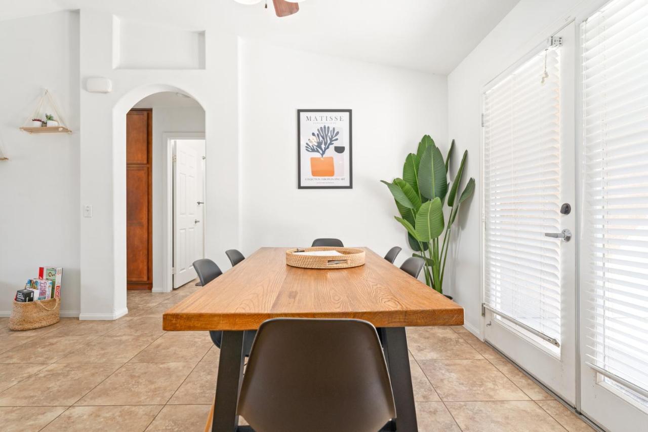 Villa Friends And Family! 29 Palm Oasis 3 Mi To Joshua Tree Twentynine Palms Exterior foto