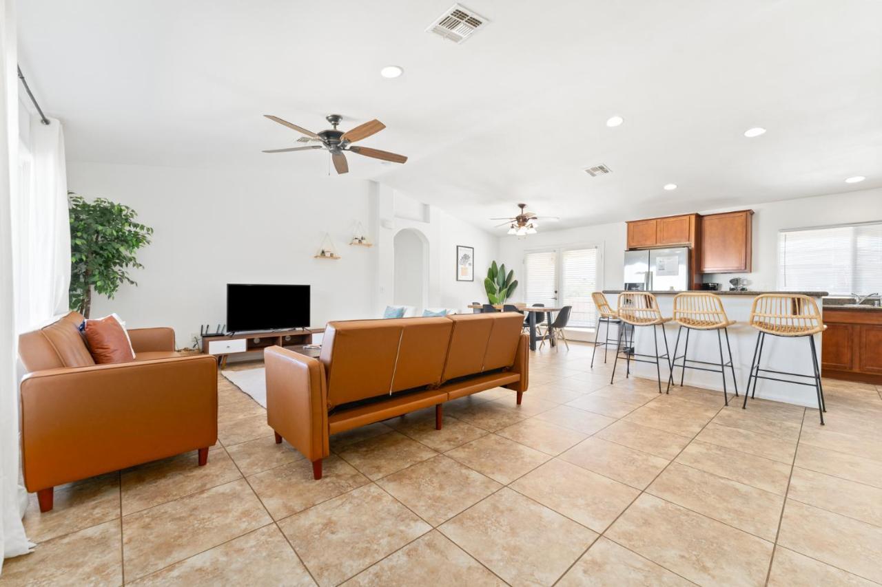Villa Friends And Family! 29 Palm Oasis 3 Mi To Joshua Tree Twentynine Palms Exterior foto