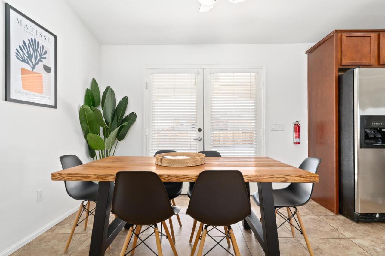 Villa Friends And Family! 29 Palm Oasis 3 Mi To Joshua Tree Twentynine Palms Exterior foto