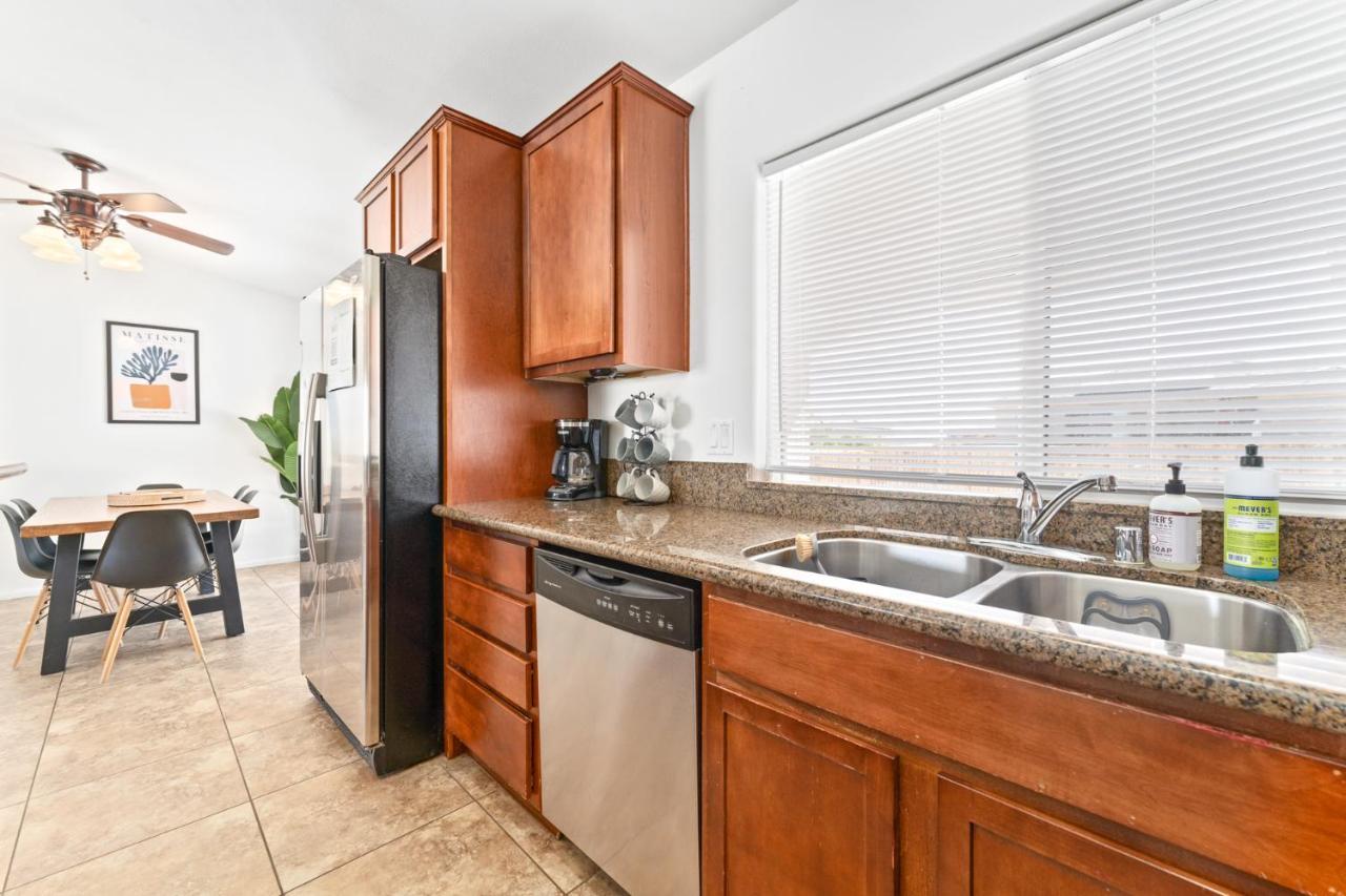 Villa Friends And Family! 29 Palm Oasis 3 Mi To Joshua Tree Twentynine Palms Exterior foto