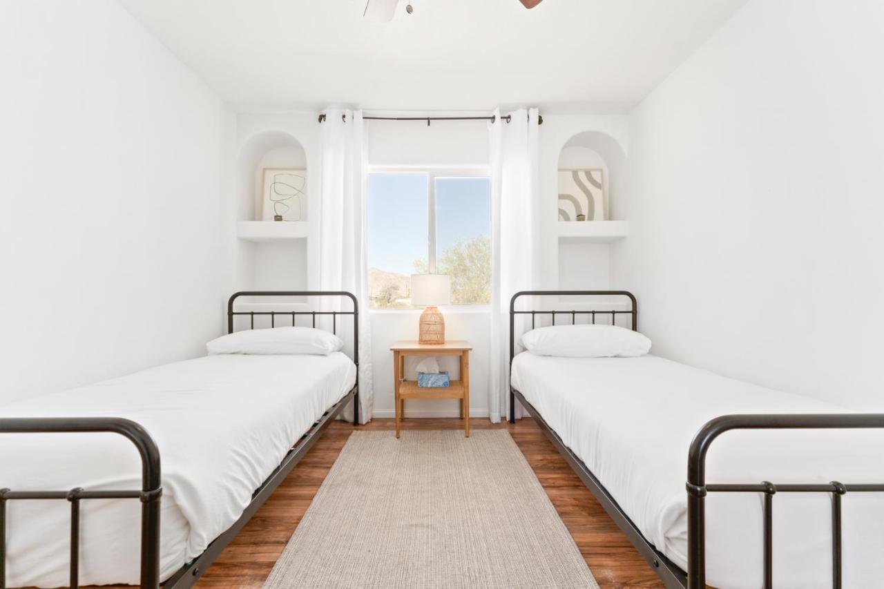 Villa Friends And Family! 29 Palm Oasis 3 Mi To Joshua Tree Twentynine Palms Exterior foto